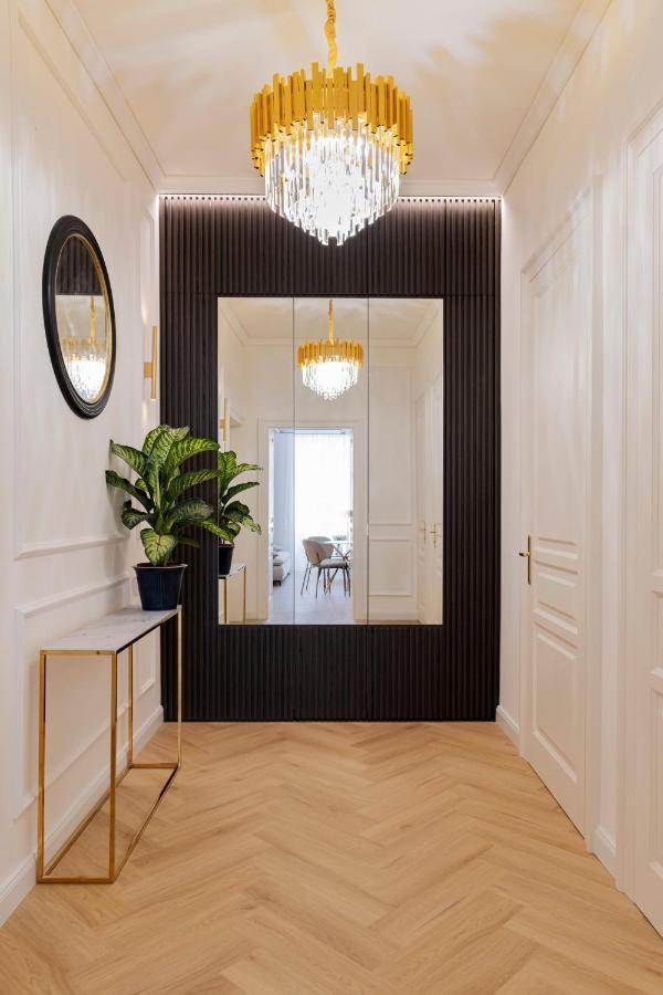 Geneve - Old Town Apartment Bratislava Bagian luar foto