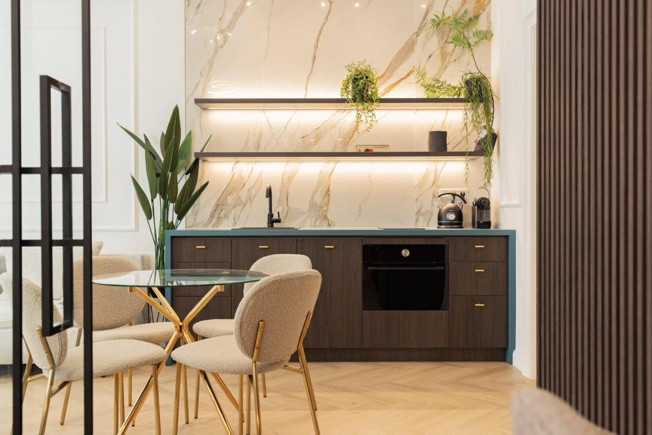 Geneve - Old Town Apartment Bratislava Bagian luar foto