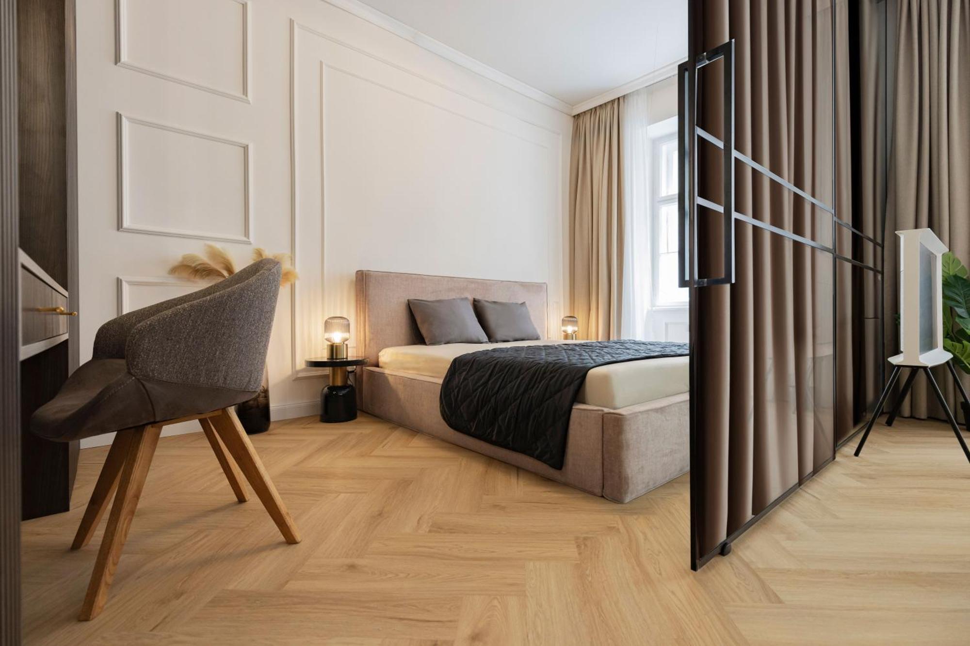 Geneve - Old Town Apartment Bratislava Bagian luar foto